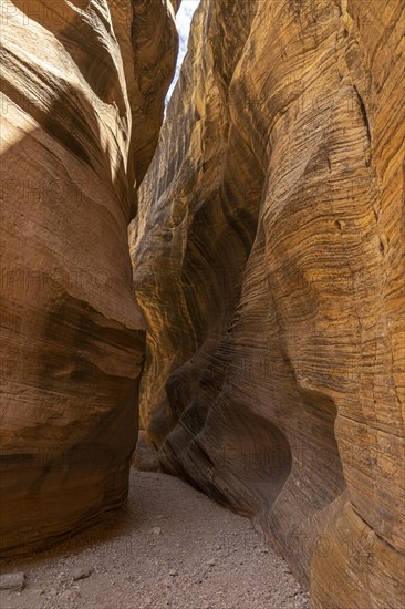 Willis Creek Slot Canyon