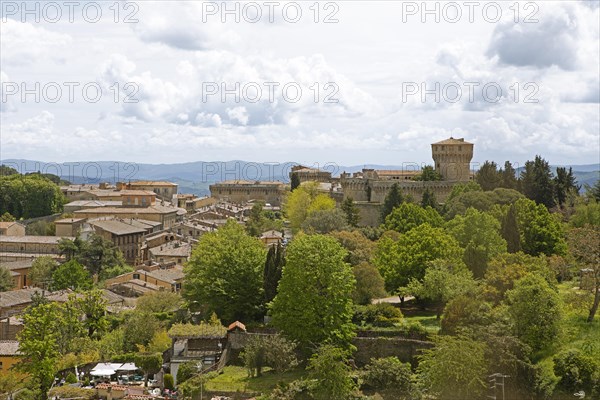 Fortress Fortezza Medicea