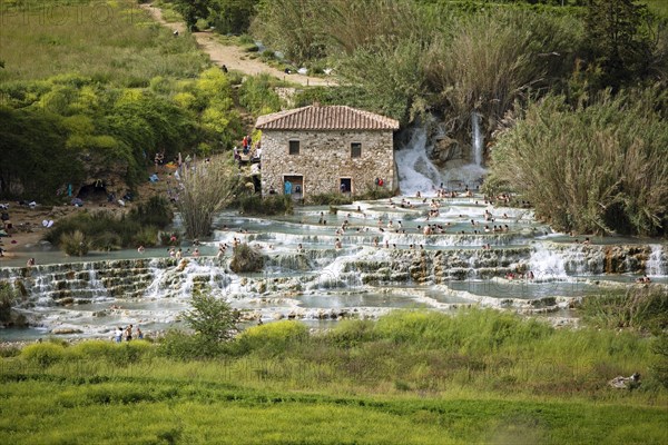 Cascate del Mulino