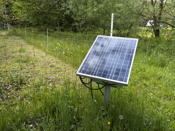 Solar panel