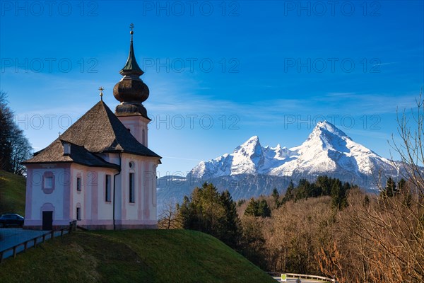 Wallfahrtskirche