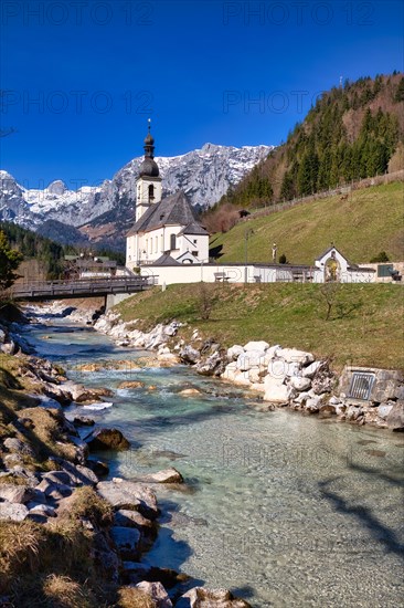 Parish Church of St Sebastian Ramsau