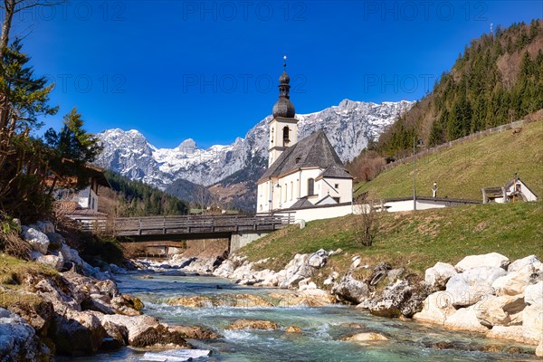 Parish Church of St Sebastian Ramsau