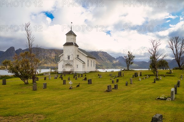 Gimsøy Church