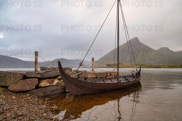 Viking ship