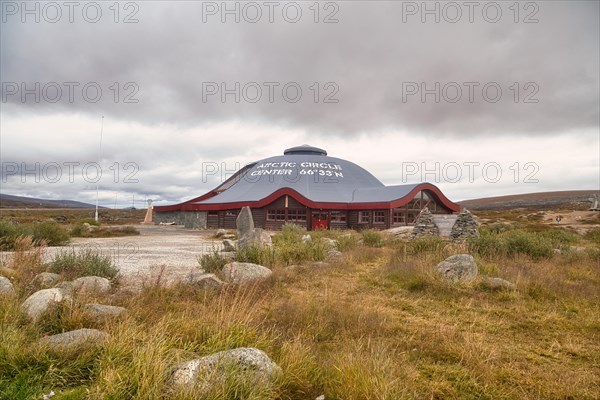 Visitor Centre