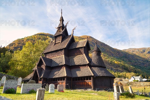 Borgund Stave Church