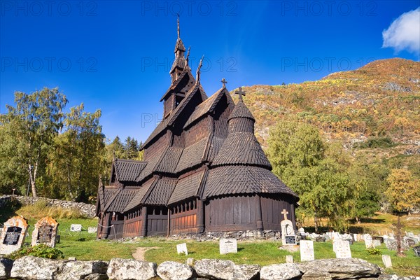 Borgund Stave Church