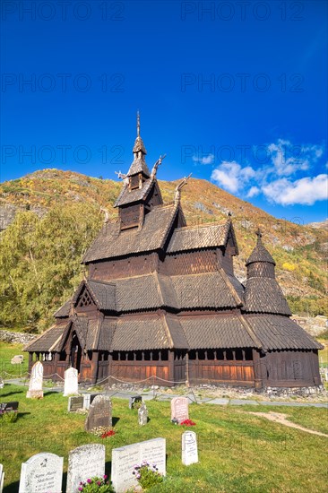 Borgund Stave Church