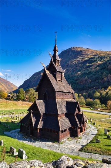 Borgund Stave Church