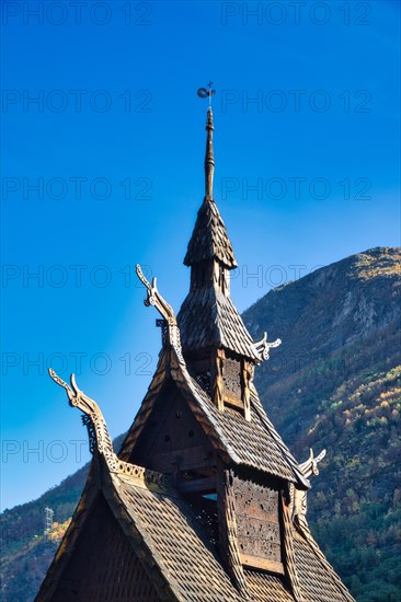 Borgund Stave Church