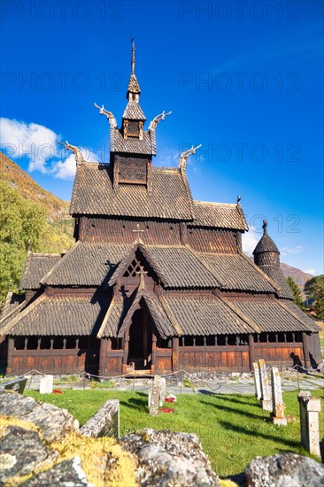 Borgund Stave Church