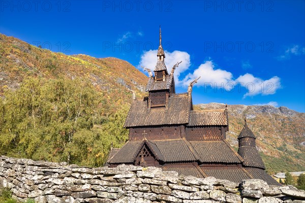 Borgund Stave Church