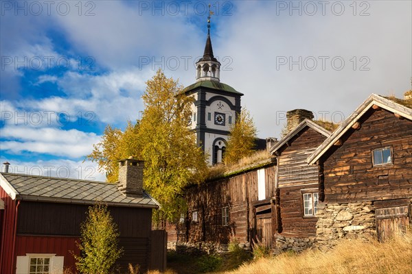 Röros Church