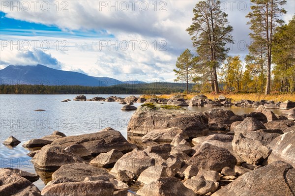 Lake Femund