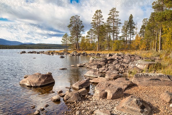 Lake Femund