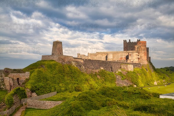 Bamburgh Castle