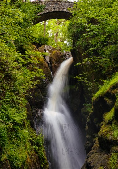 Aira Force Waterfall