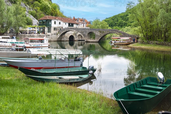 Old bridge Stari most