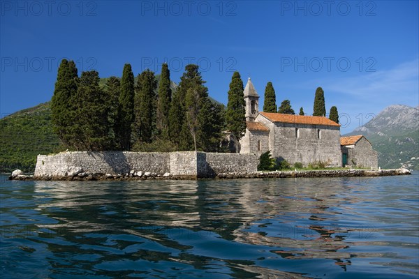 St George's Monastery Island