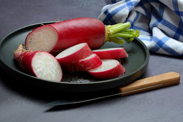 Red radish