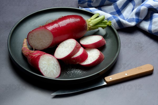 Red radish