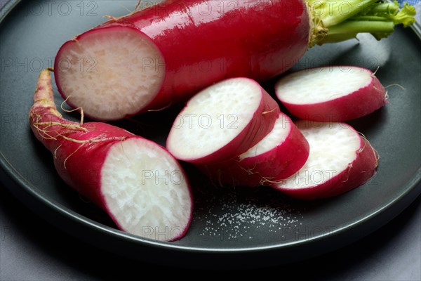 Red radish