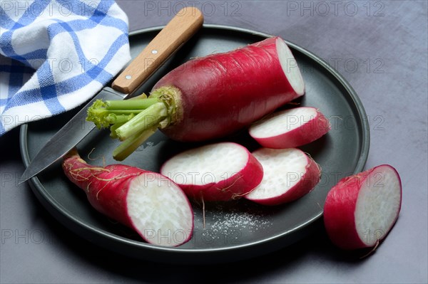 Red radish