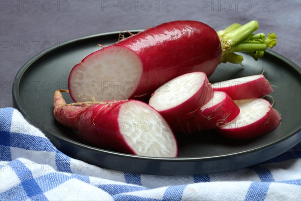 Red radish