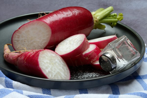 Red radish