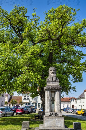 Friedrich Ludwig Jahn Monument