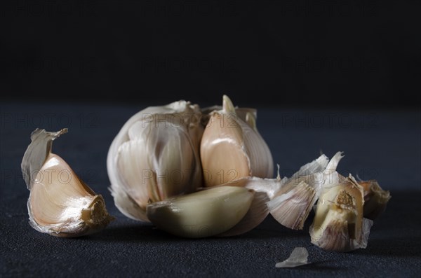 The garlic