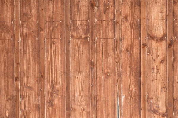 Background with brown wooden planks