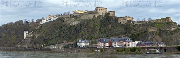 Ehrenbreitstein Fortress