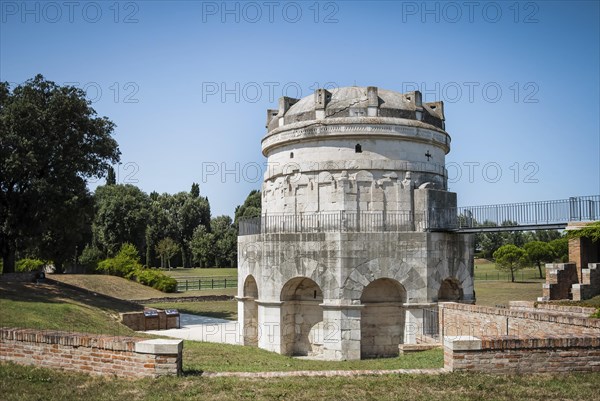 Mausoleum of Theodoric the Great