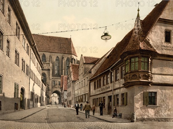 Rothenburg ob der Tauber