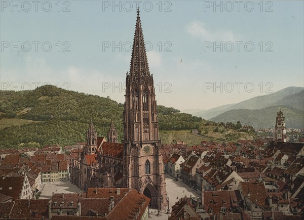 Freiburg im Breisgrau