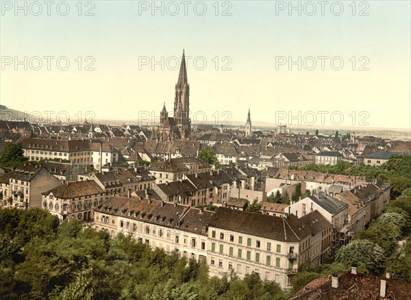 Freiburg im Breisgrau