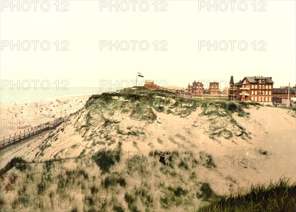 Dunes of Westerland