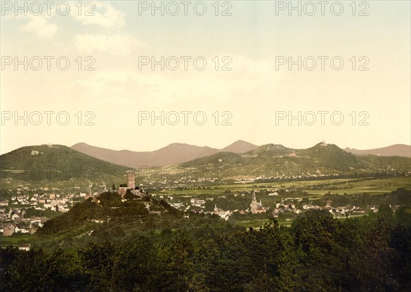 Bad Godesberg am Rhein