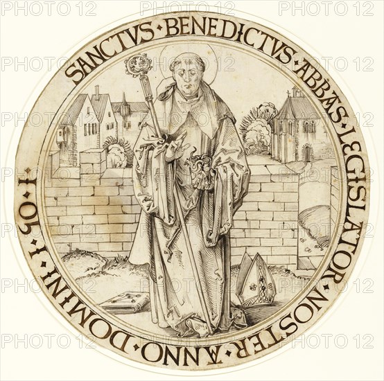 Saint Benedict