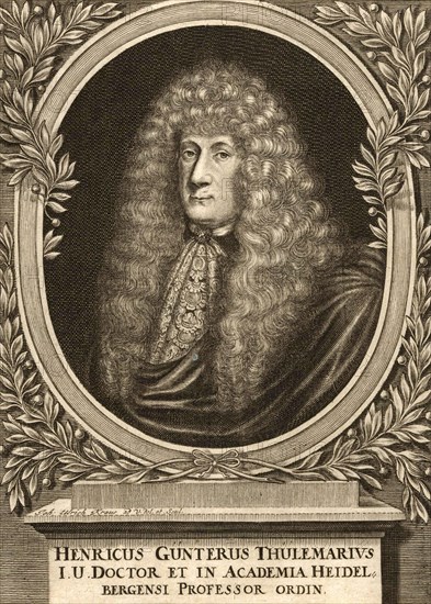 Heinrich Günther von Thülemeyer