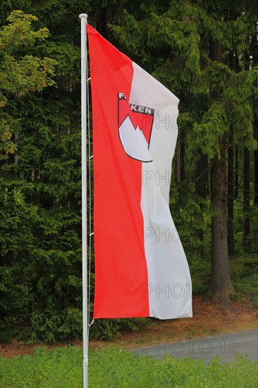 Franconian flag