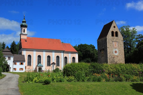 Bell Tower Grey Duke or Roman Tower