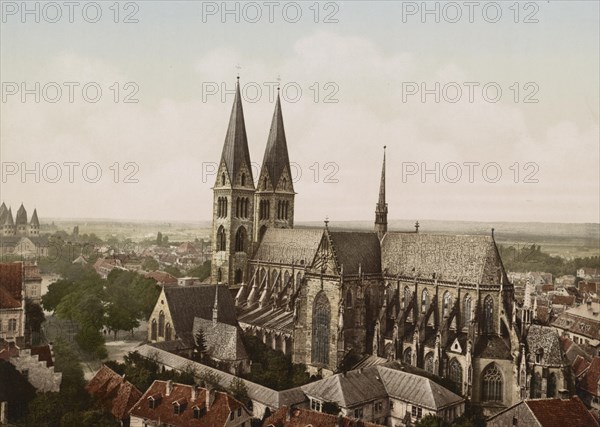 Halberstadt Cathedral