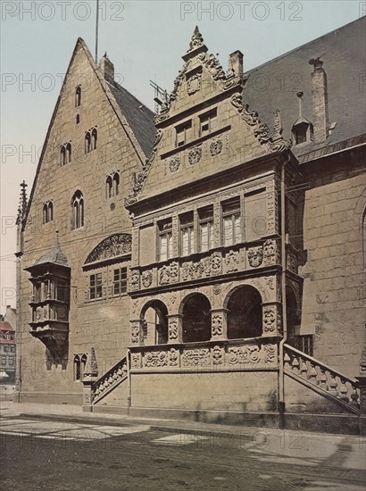 Halberstadt Town Hall