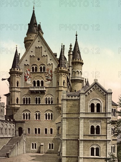 Neuschwanstein Castle