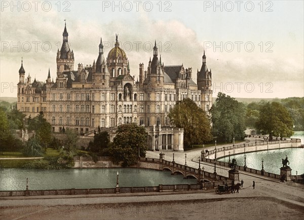 Schwerin Castle