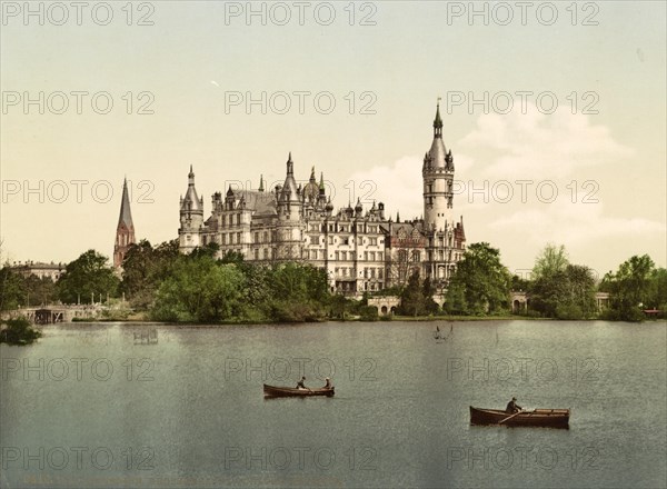 Schwerin Castle