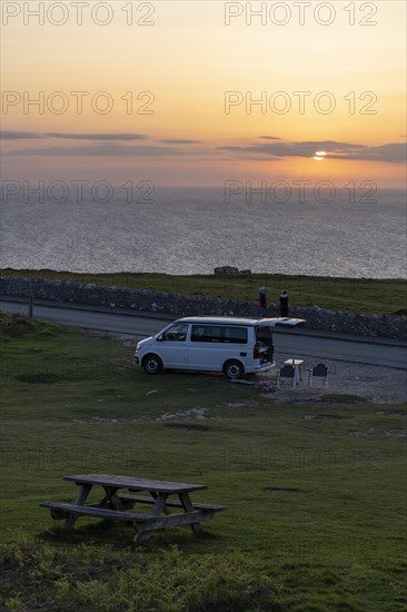 Campers with VW T6